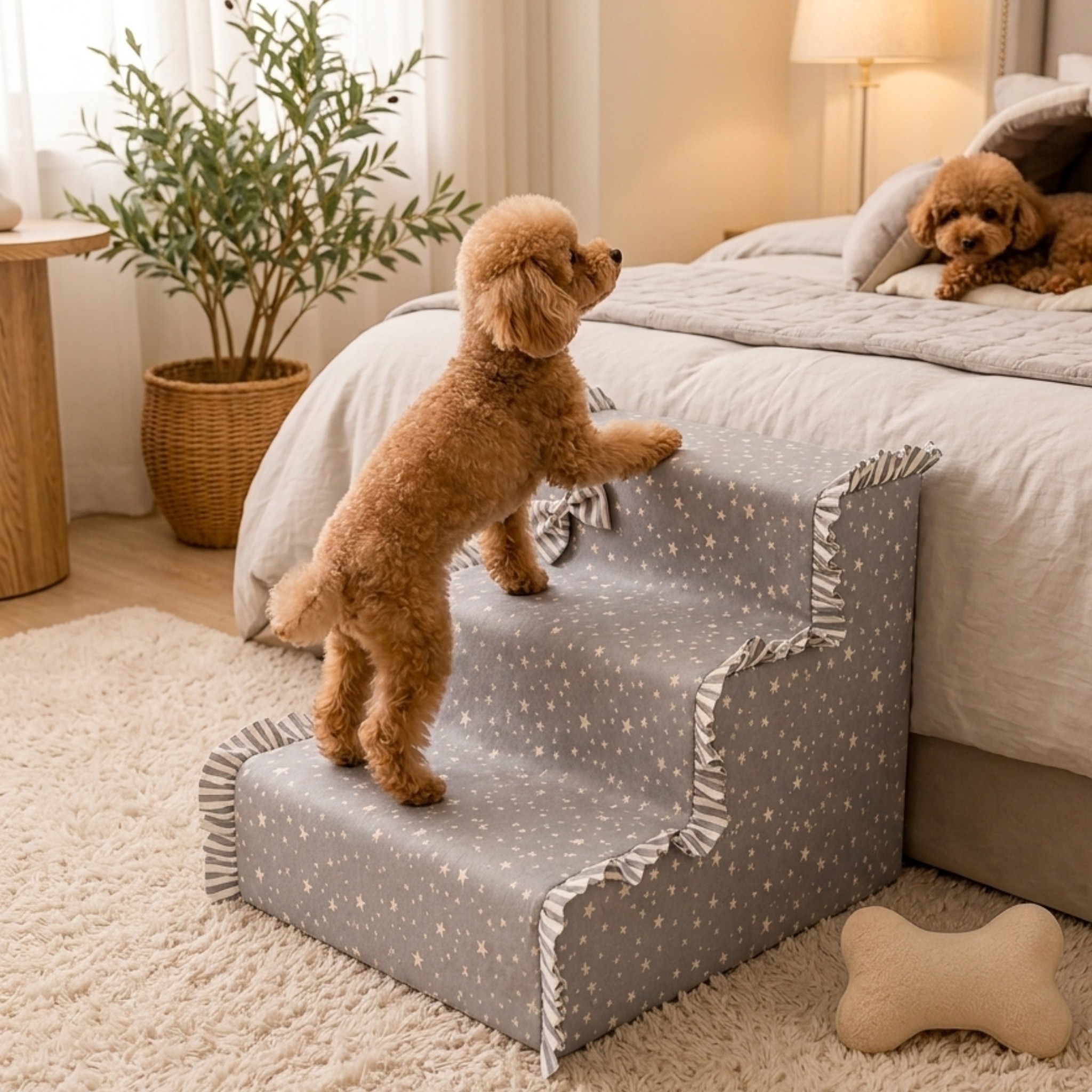 Scaletta per Animali Dream Pet